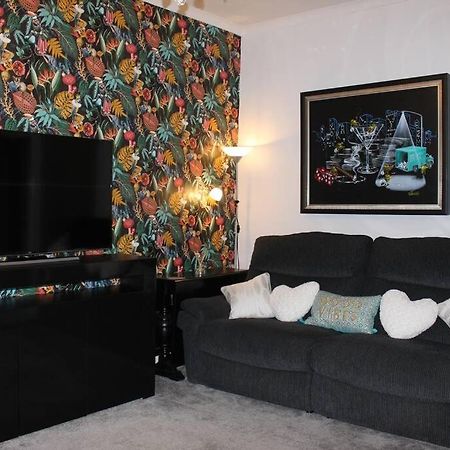Cameronian Apartment Stirling Dış mekan fotoğraf