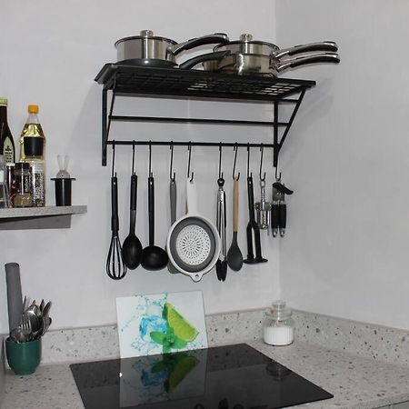 Cameronian Apartment Stirling Dış mekan fotoğraf
