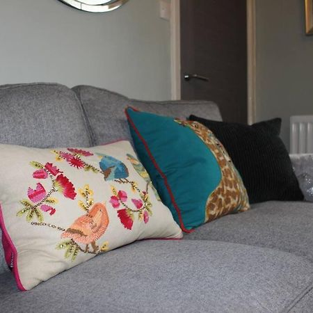 Cameronian Apartment Stirling Dış mekan fotoğraf