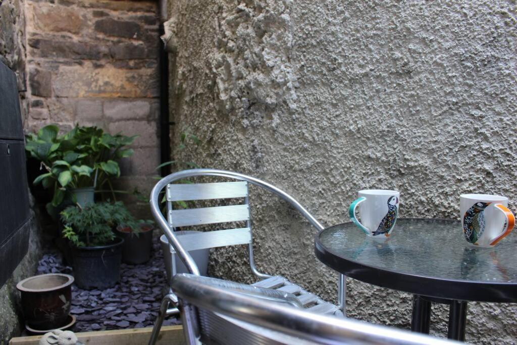 Cameronian Apartment Stirling Dış mekan fotoğraf