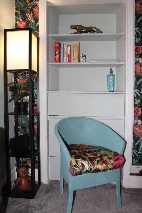 Cameronian Apartment Stirling Dış mekan fotoğraf