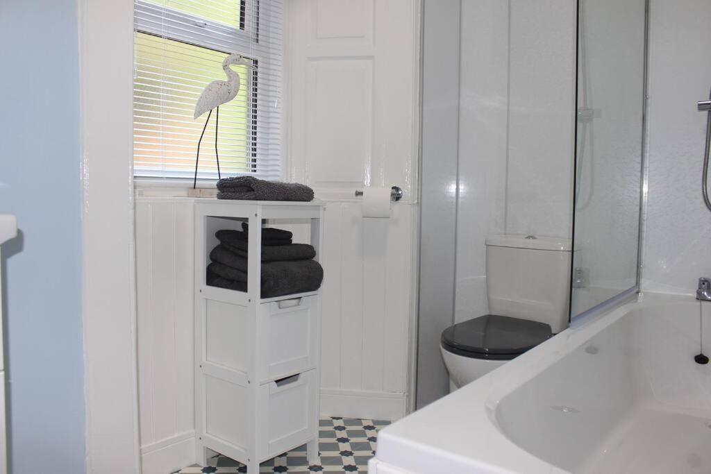 Cameronian Apartment Stirling Dış mekan fotoğraf