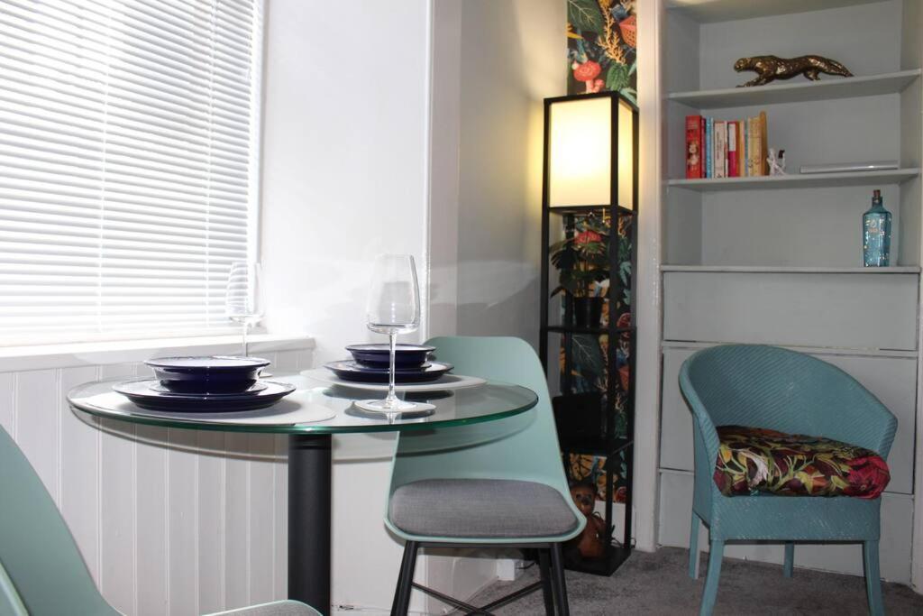 Cameronian Apartment Stirling Dış mekan fotoğraf