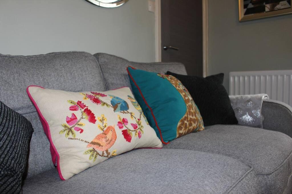 Cameronian Apartment Stirling Dış mekan fotoğraf