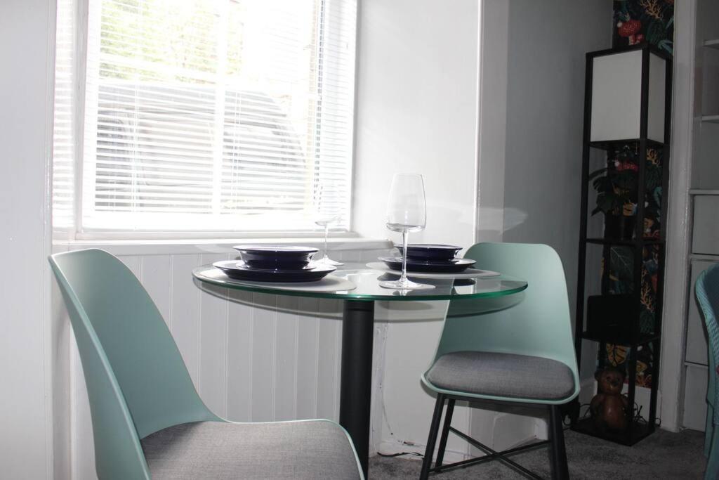 Cameronian Apartment Stirling Dış mekan fotoğraf