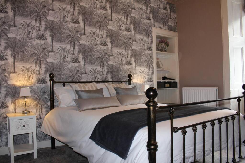 Cameronian Apartment Stirling Dış mekan fotoğraf