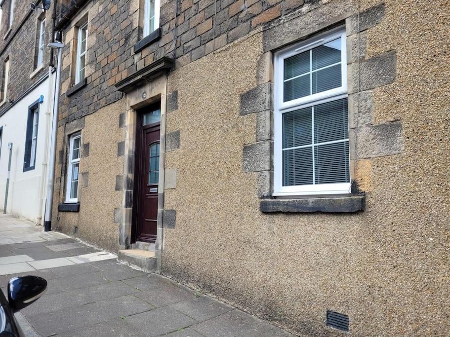Cameronian Apartment Stirling Dış mekan fotoğraf