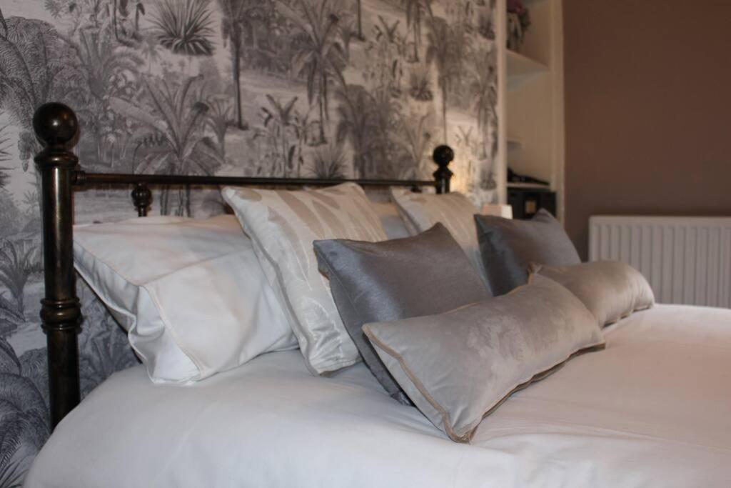 Cameronian Apartment Stirling Dış mekan fotoğraf
