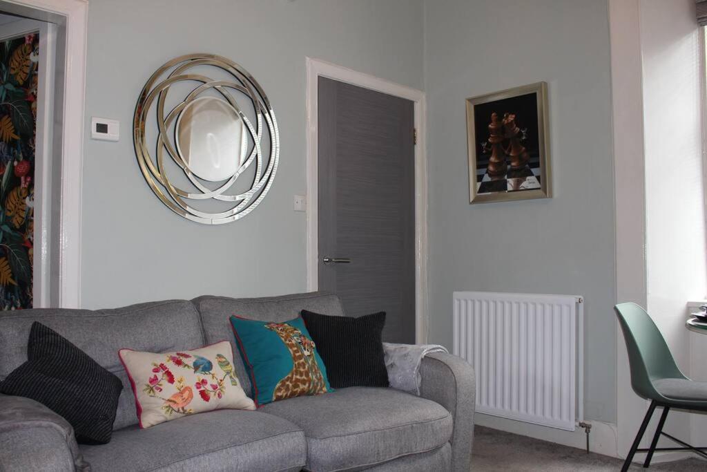 Cameronian Apartment Stirling Dış mekan fotoğraf